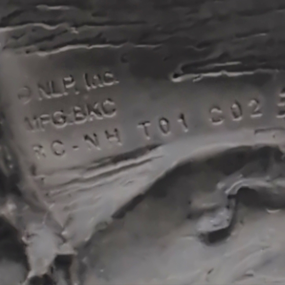 Lord Of The Rings Burger King Kids Club Toy Orc - Picture 7 of 7